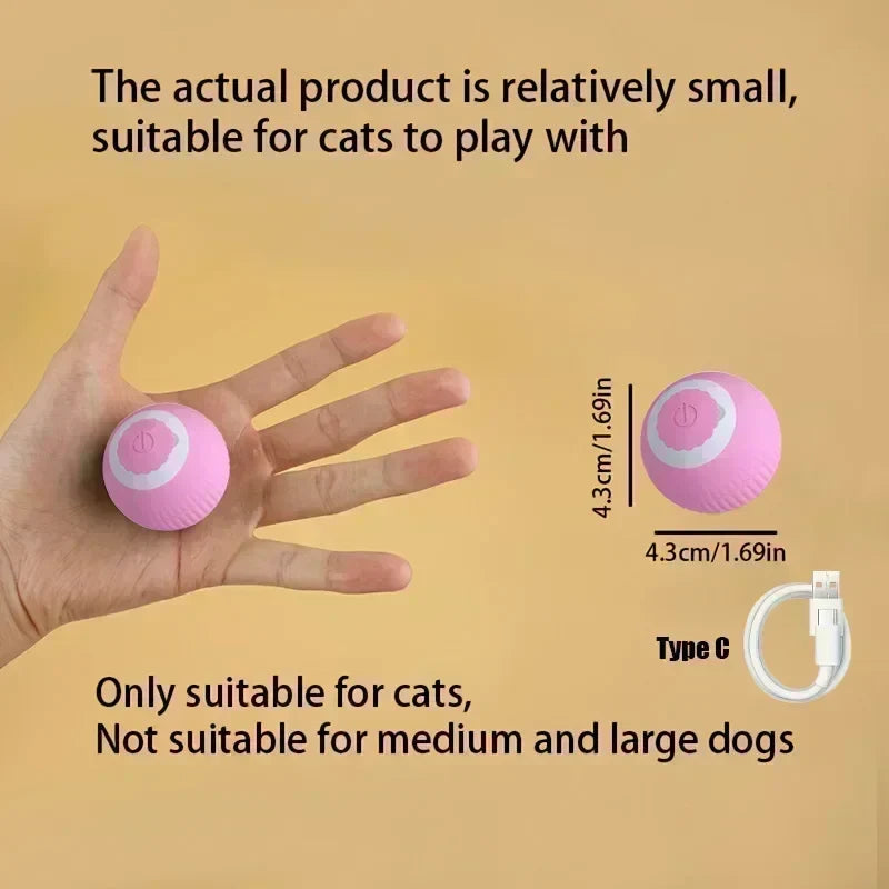 Interactive Cat Toy Chirping Flapping Sparrow Dog Toys Rechargeable Touch Squeak Bird-Shaped Plush Toy with Catnip Pet Supply