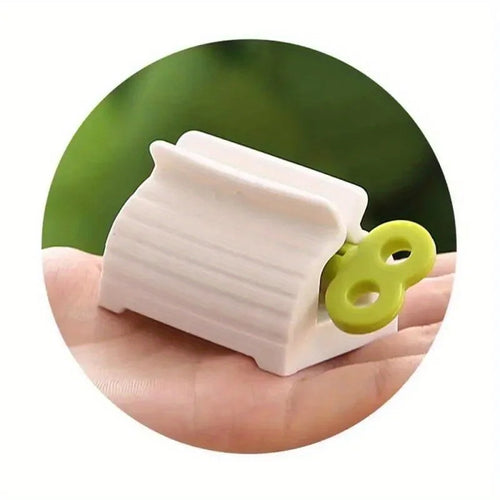 1 Pc Rolling Tube Toothpaste Squeezer Toothpaste Seat Holder Stand