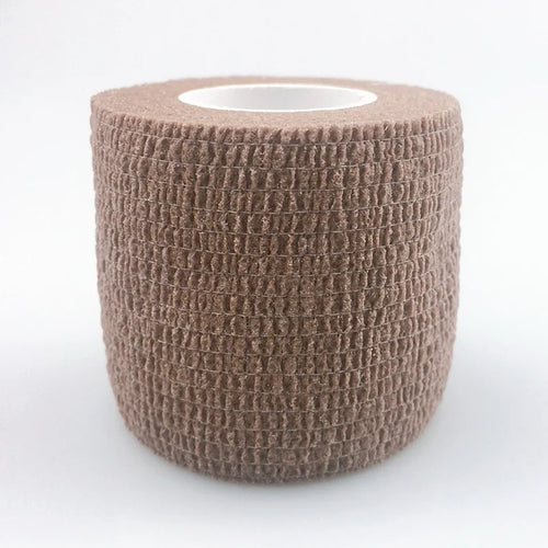 Elastic Bandage Self-adhesive Tape For Finger Wrist Ankle Breathable