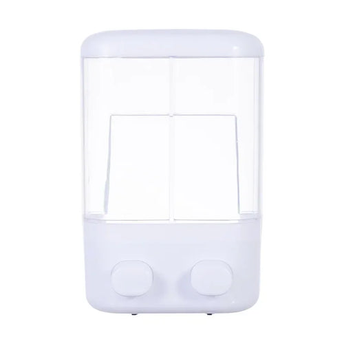 Wall mounted Soap Dispenser, Manual Press, 500/1000ML Capacity,