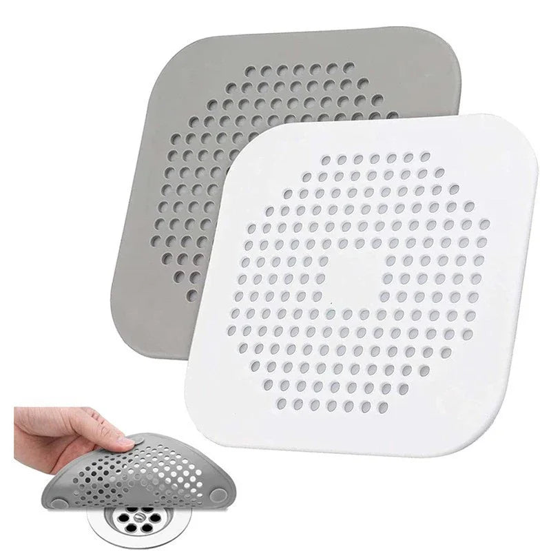 Sewer with Suction Cup, Floor Drain Mat, Kitchen, Bathroom, Anti