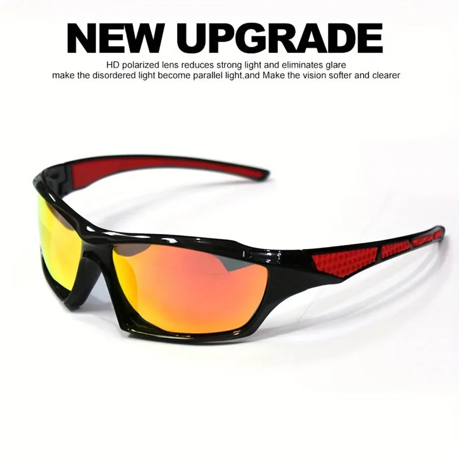 Fashion Sports Sunglasses Polarized UV Protection Personalized Glasses