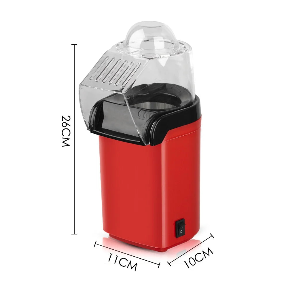 220V Popcorn Makers Mini Popcorn Machine Electric Household Appliance