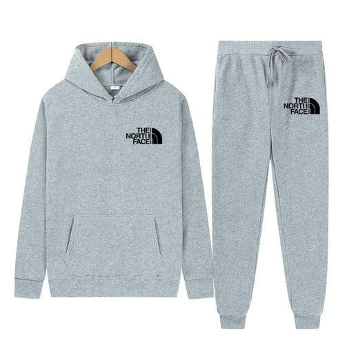2024 Fall Winter New Brand Men's Tracksuit Sportswear Hoodies
