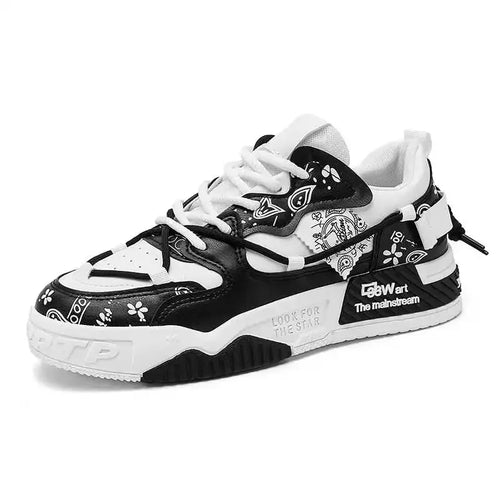 Famous Luxury Brand Shoes Vulcanize Pink Tennis Women's Leopard