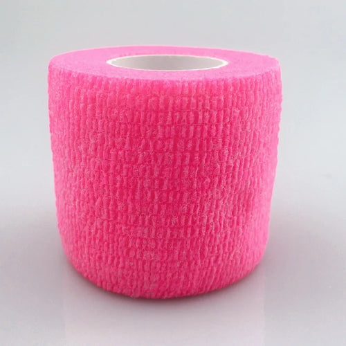 Elastic Bandage Self-adhesive Tape For Finger Wrist Ankle Breathable