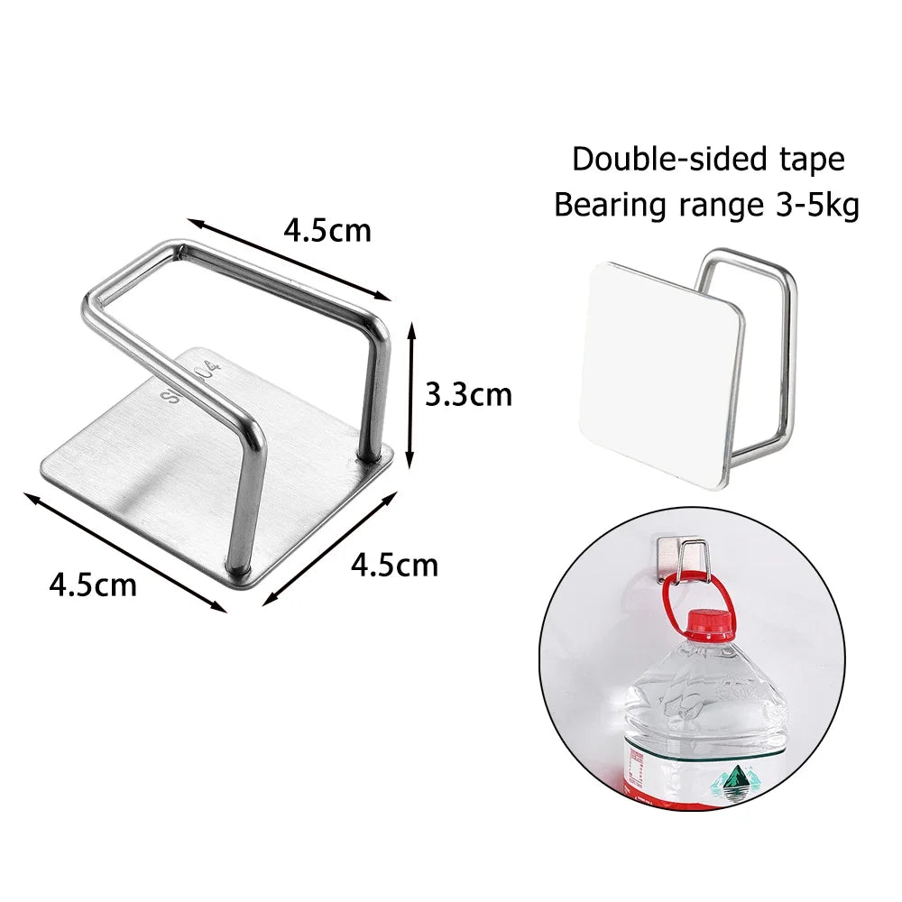 Kitchen Sponges Holder Stainless Steel Sink Sponges Drain Drying Rack
