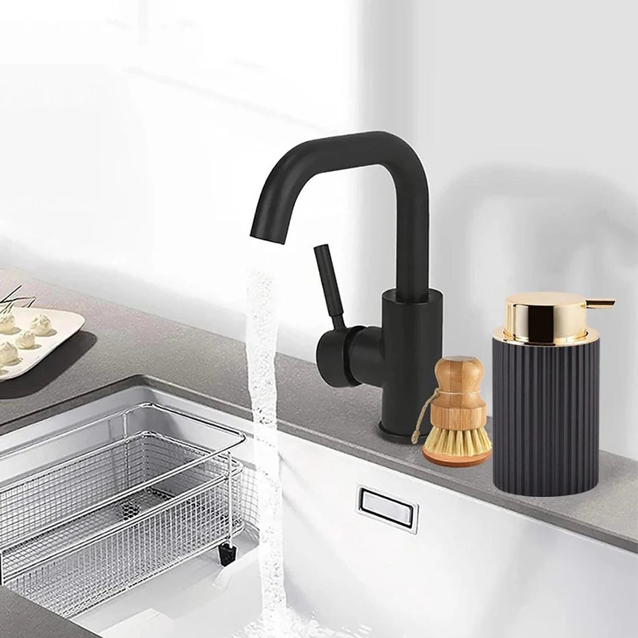 Bathroom Foam Soap Dispenser Hand Soap and Dish Soap Storage