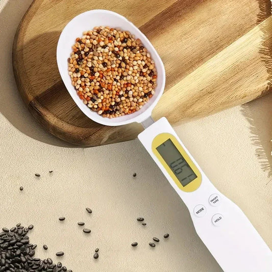 500g Electronic Kitchen Scale Coffee Scoop Digital Measurement With
