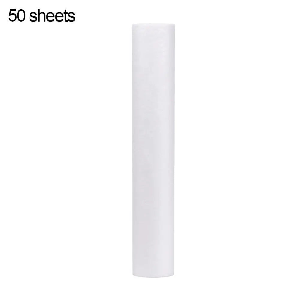 50pcs Disposable Spa Massage Mattress Sheets Salon Massage Bed Sheets