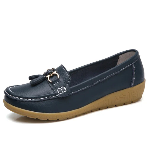 Women Shoes Slip On Loafers For Ballet Flats Women Moccasins Casual