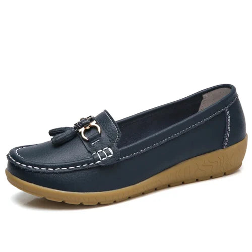 Women Shoes Slip On Loafers For Ballet Flats Women Moccasins Casual