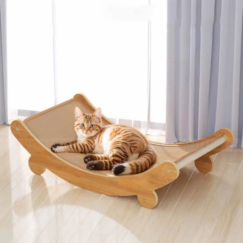 Cat Scratching Pads Cat Scratch Board Detachable Wear-resistant