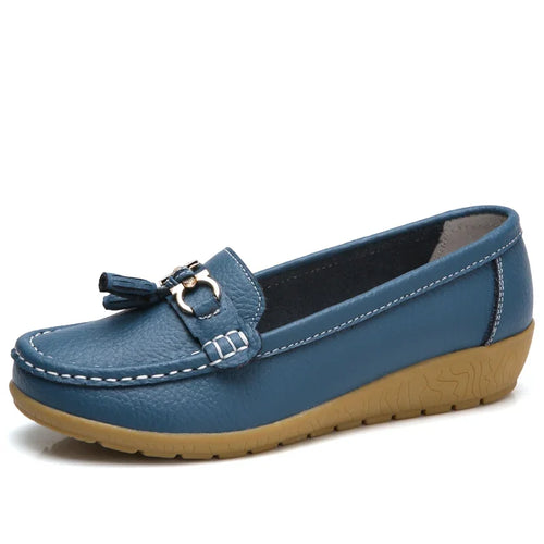 Women Shoes Slip On Loafers For Ballet Flats Women Moccasins Casual