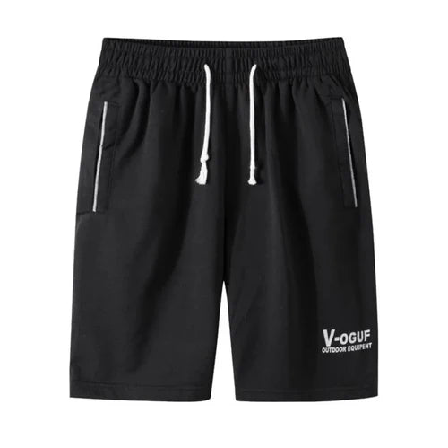 Summer Casual Shorts Men Boardshorts Breathable Loose Beach Short