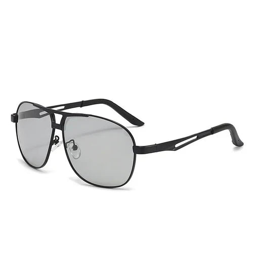 Day and Night Color-changing Sunglasses Polarized Sunglasses Men