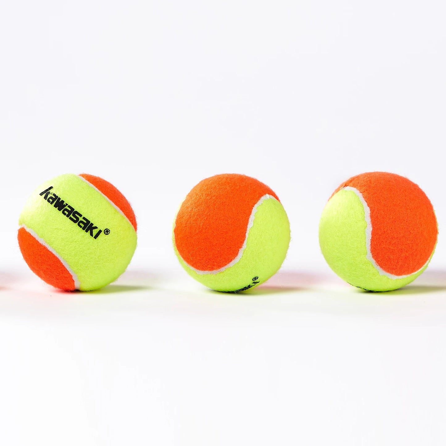 Kawasaki Beach Tennis Ball High Elasticity Impact Resistance Tennis