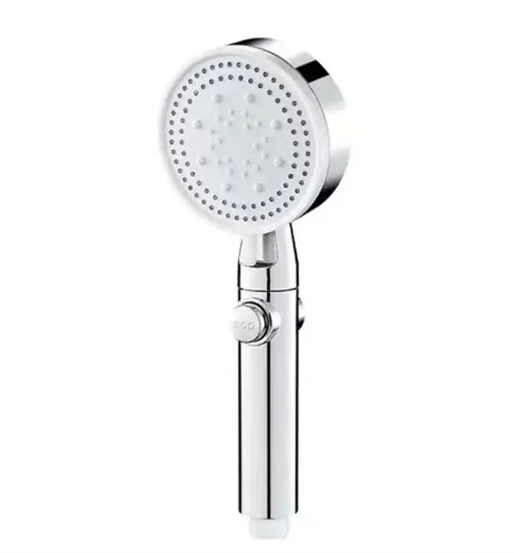 5 Modes Adjustable Showerheads High Pressure Shower Head with Hose