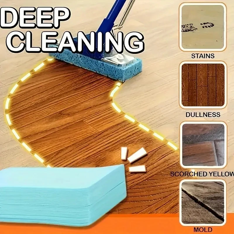 Floor Cleaner Concentrated Flaky Water Soluble Household
