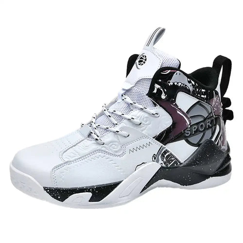 Long 40-41 Runings Man Casual Large Size Shoes Children's Basketball
