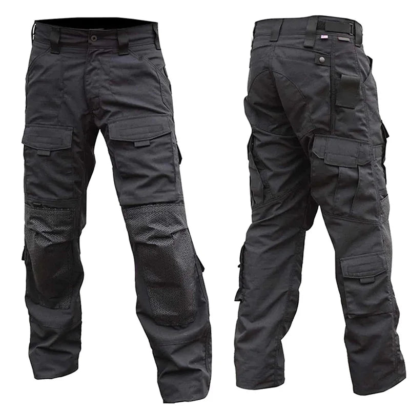 Lynjacye S-3XL Men's Summer Hiking Pant Outdoor Quick-drying