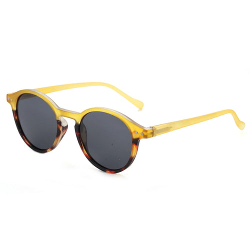 ZENOTTIC Small Round Sunglasses for Men Women Vintage Retro Polarized