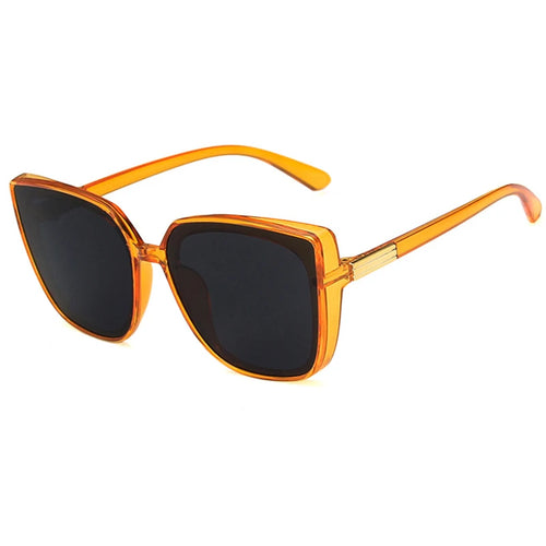 Fashion Classic Women Sunglasses Cat Eye Vintage Sun Glasses Men