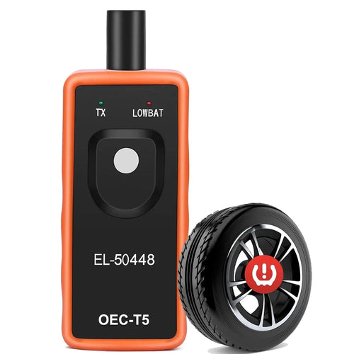 Automotive Tire Pressure Detection Sensor EL-50448 OEC-T5 Opel/GM Tire