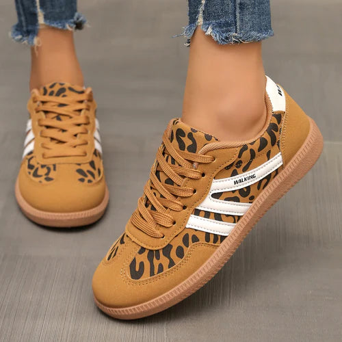 Women Sneakers 2025 Spring New Luxury Flat Loafers Comfortable Slip on