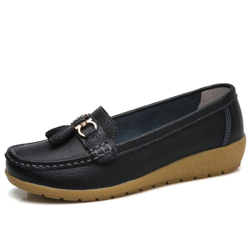 Women Shoes Slip On Loafers For Ballet Flats Women Moccasins Casual