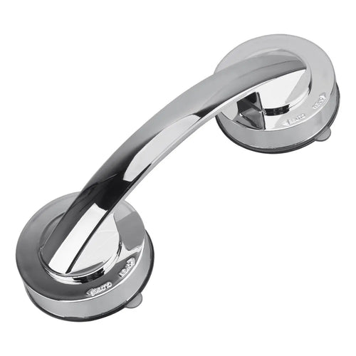 Anti-slip Handrail with Suction Cup No Drilling Shower Handle Offers