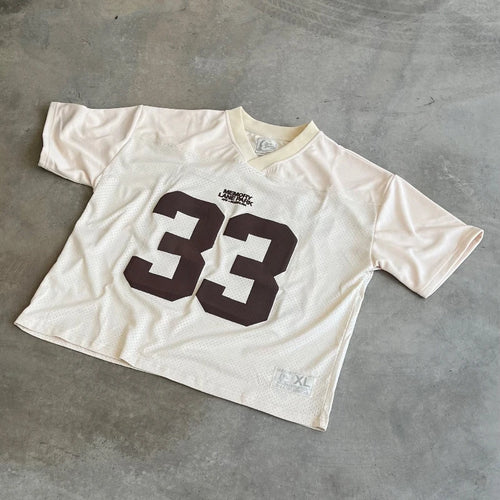Y2K Retro Jersey Quick Dry Breathable Mesh T Shirt Men Women Street