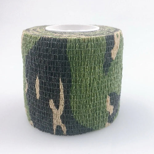 Elastic Bandage Self-adhesive Tape For Finger Wrist Ankle Breathable