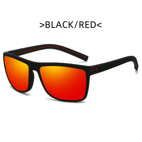 1/2PCS Sunglasses Men Polarized Women UV400 Sun Glasses Fishing