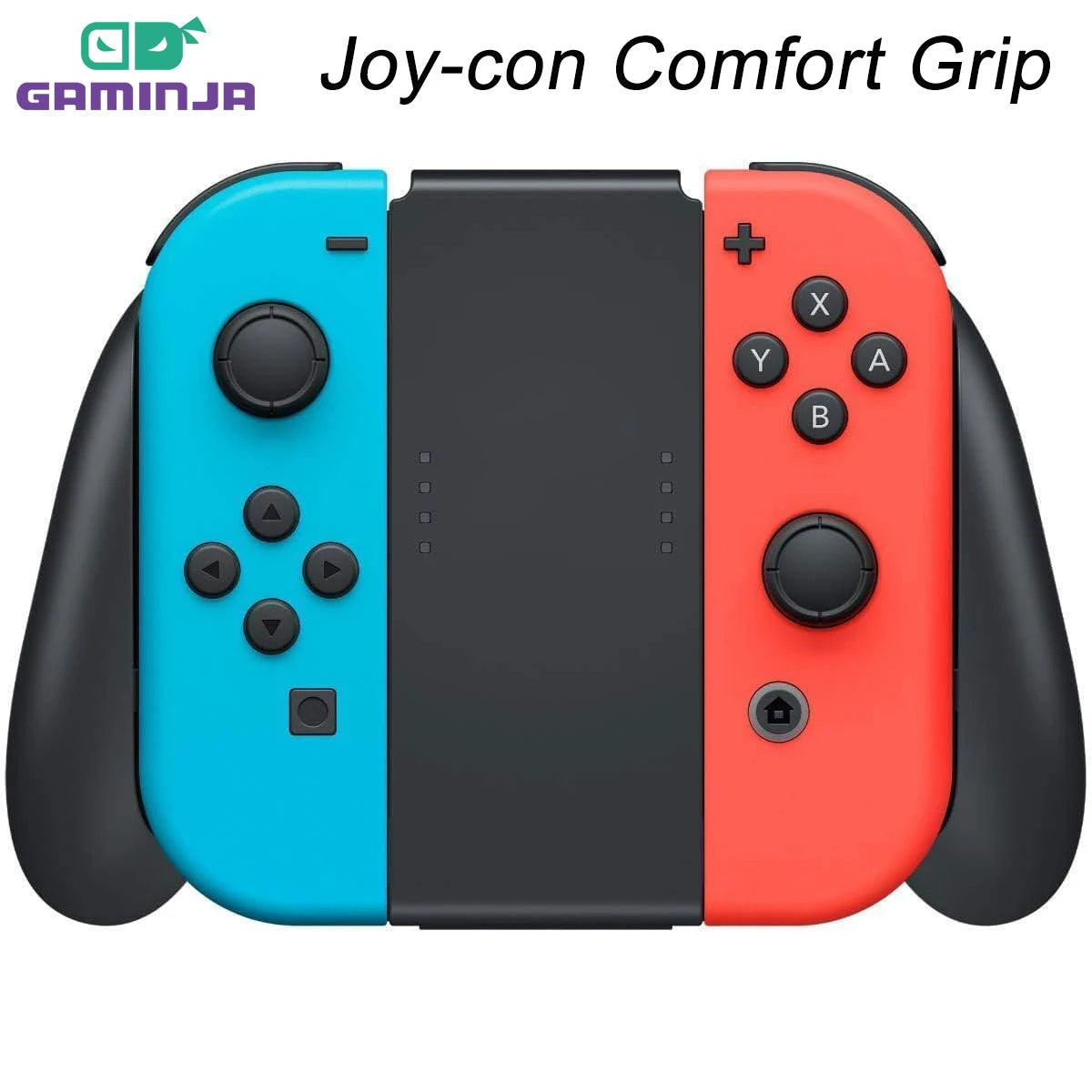 GAMINJA Joycon Comfort Grip Suitable For Nintendo Switch Joy Con