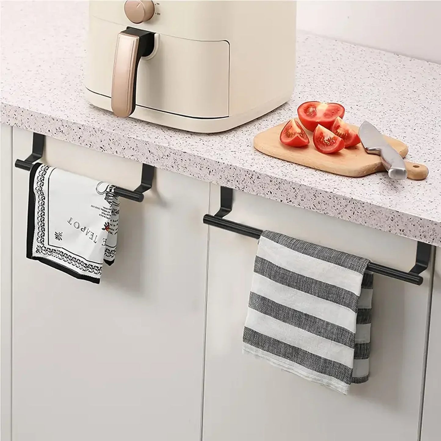 430 stainless steel towel rack, bathroom single pole towel rack,
