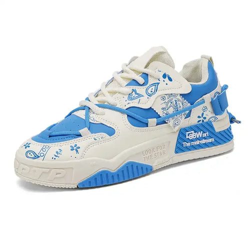 Famous Luxury Brand Shoes Vulcanize Pink Tennis Women's Leopard