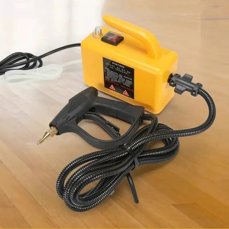 2600w220V High Temperature Steam Cleaner Portable Sterilization