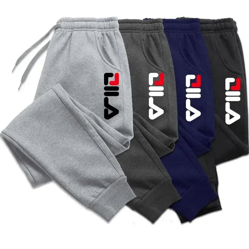 2024 New Men's Casual Trousers, Sports Pants, Jogging Tracksuits,