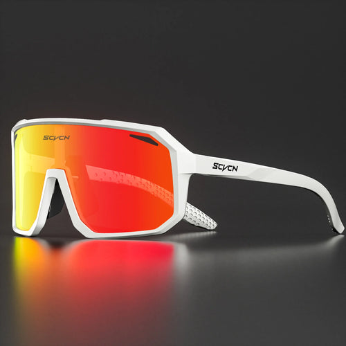 SCVCN HOT MTB Cycling Glasses for Men Women Outdoor Sports Running
