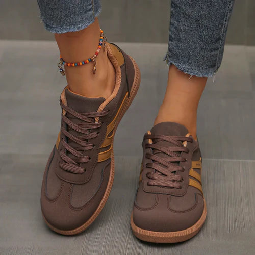 Women Sneakers 2025 Spring New Luxury Flat Loafers Comfortable Slip on