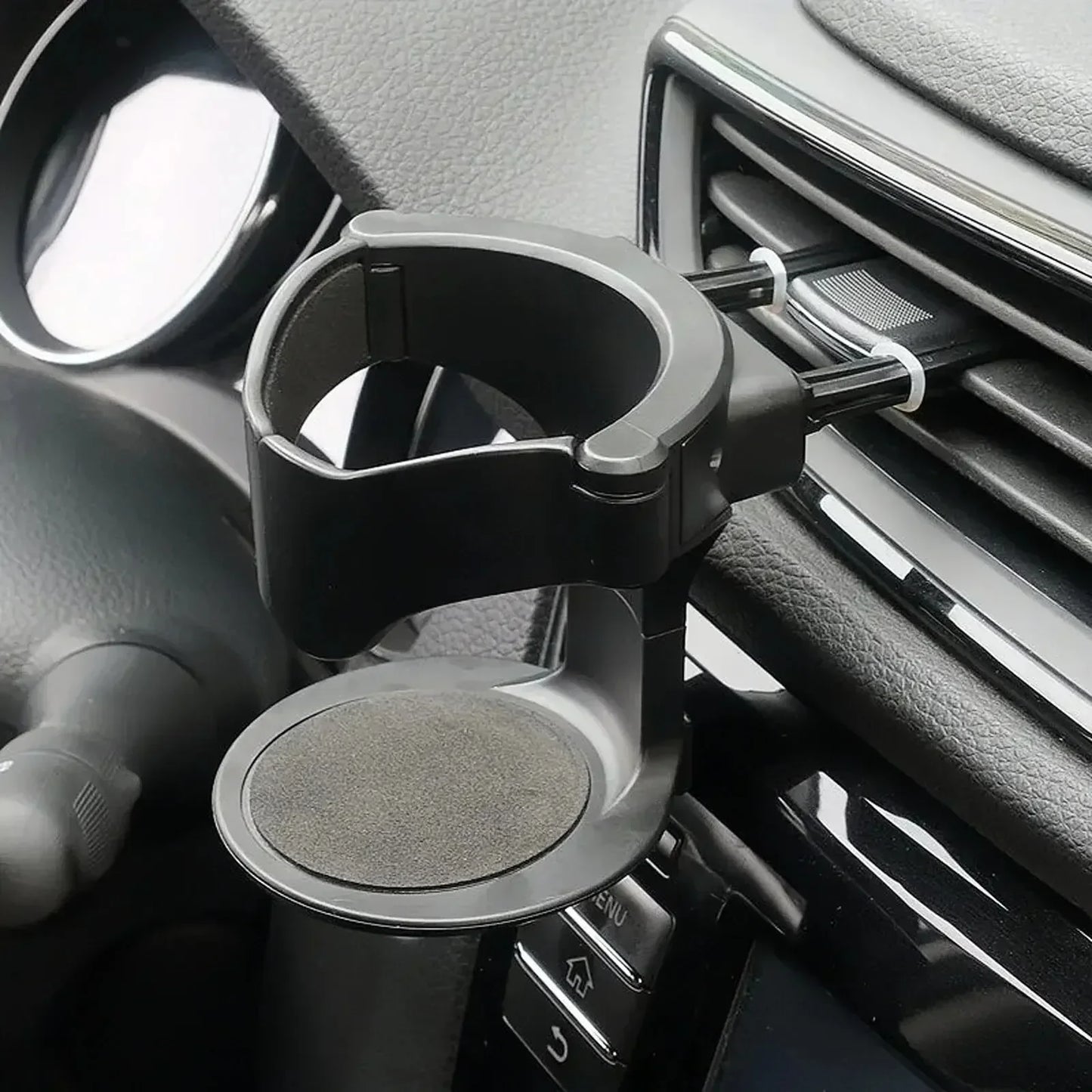 Car Vent Cup Holder Phone Ashtray Support Rack Automotive Universal