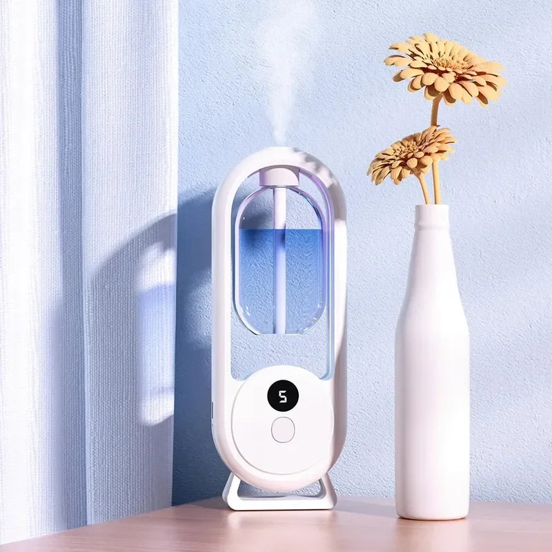 Aromatherapy Essential Oil Machine, Aroma Diffuser, Timed