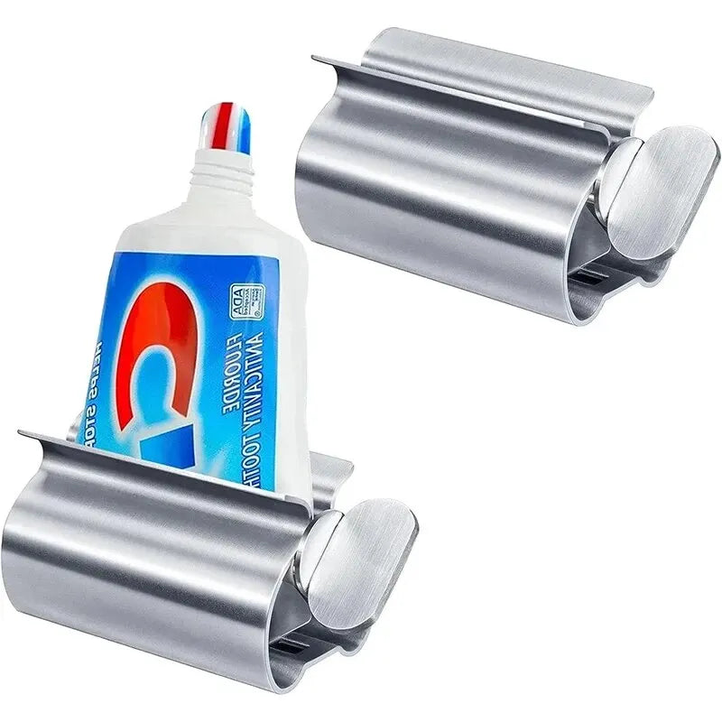 1pc Stainless Steel Wringer Roller Rotate Dispenser for Ointments