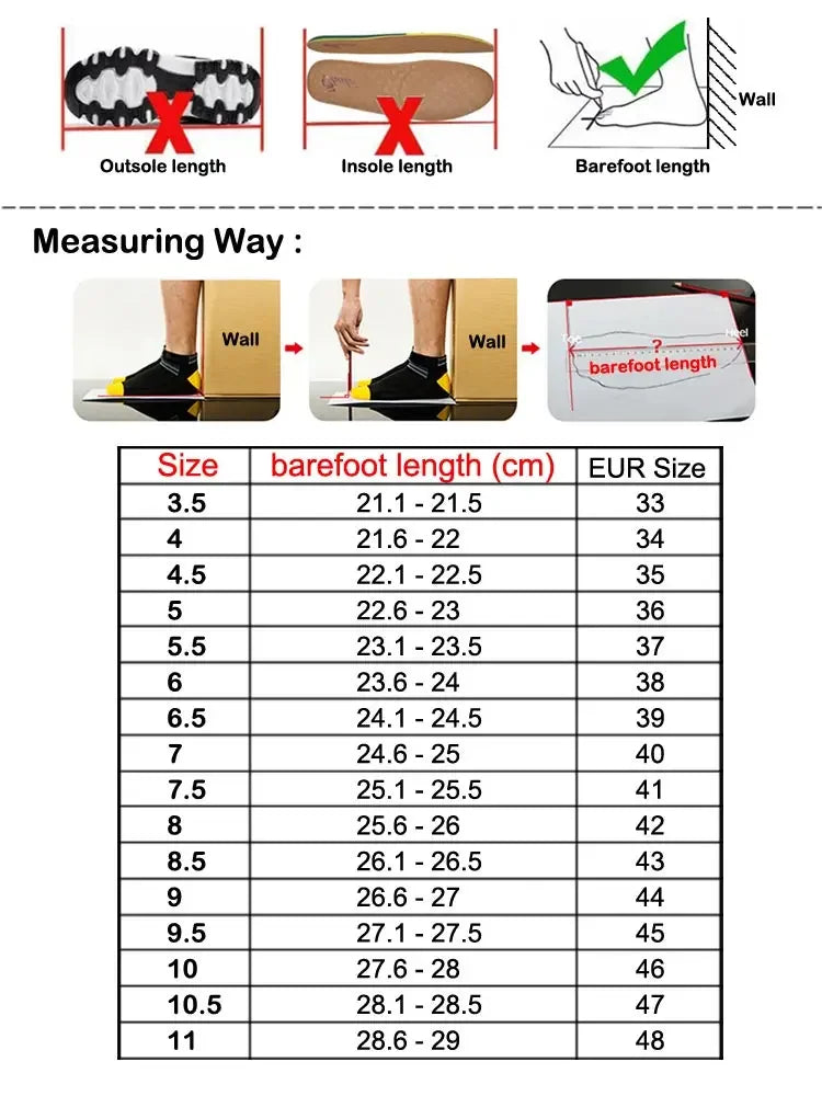 Autumn Parkour Luxury Brand Sneakers Men Casual Original Men's Tens