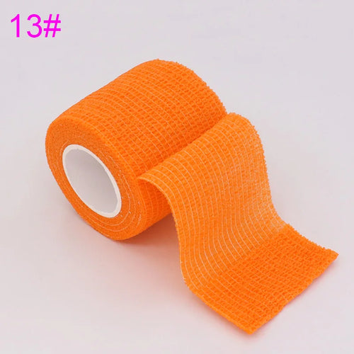COYOCO Colorful Self Adhesive Elastic Bandage 4.8m Sports Wrap Tape