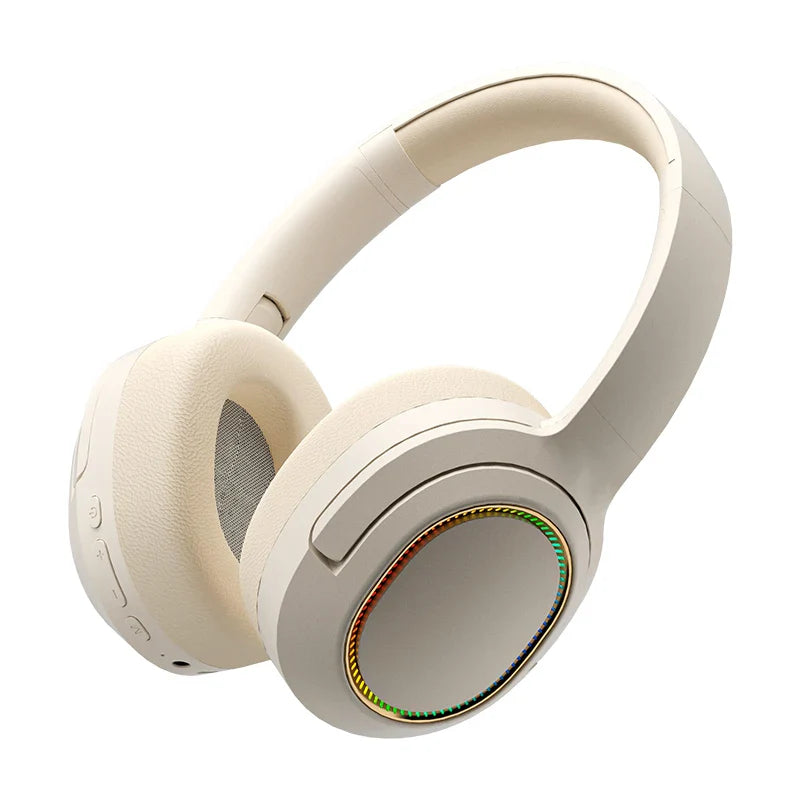 Original P2963 Bluetooth Wireless Headphones Blutooth 9D Stereo