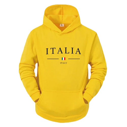 Men's Tracksuit Daily Hooded Fashion Sweatshirts Men Casual Sweatpants