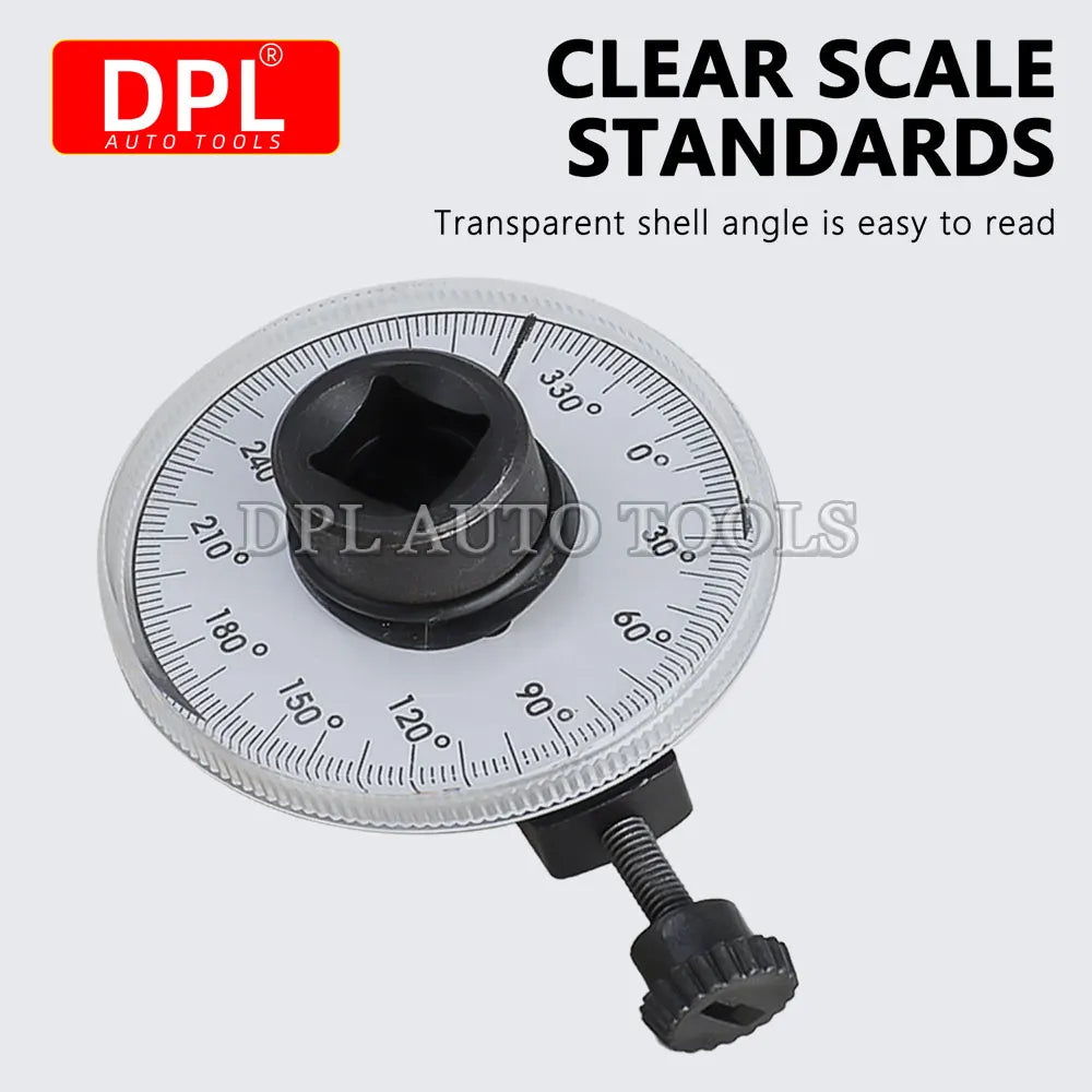 Torque Wrench Torquemeter Dial Hand Tool Auto Service Equipment Garage