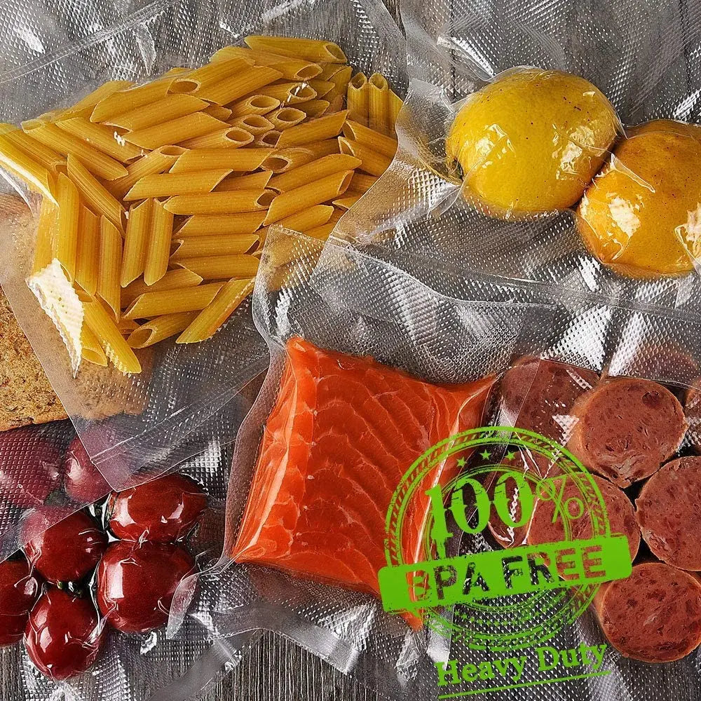 saengQ Kitchen Food Vacuum Sealer Bag Sous Vide Storage Bags For